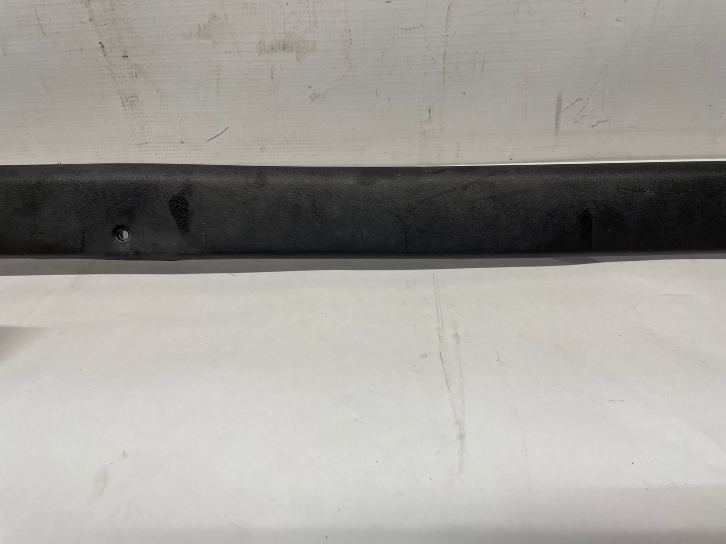 2000 Chevy Camaro Z28 RH Passenger Interior Kick Panel Sill Trim Black Ebony OEM - Day's Parts Yard