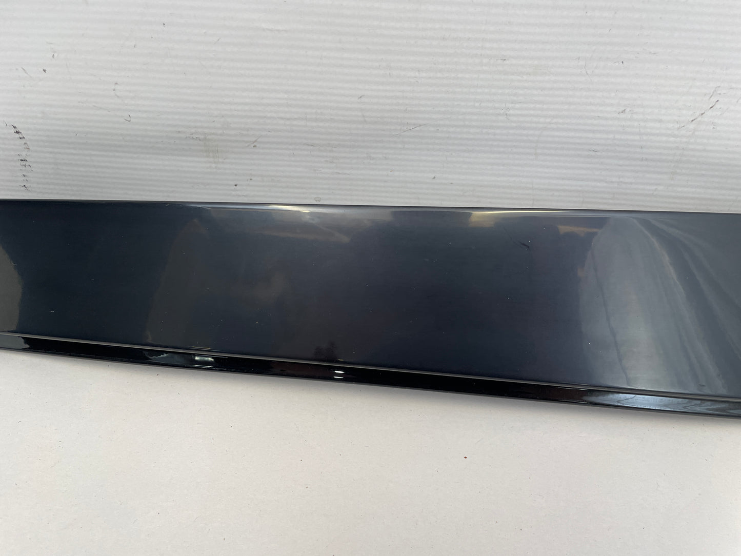 2017 Chevy SS Sedan LH Driver Rear Black Pillar Post Door Cover Applique OEM - Day's Parts Yard