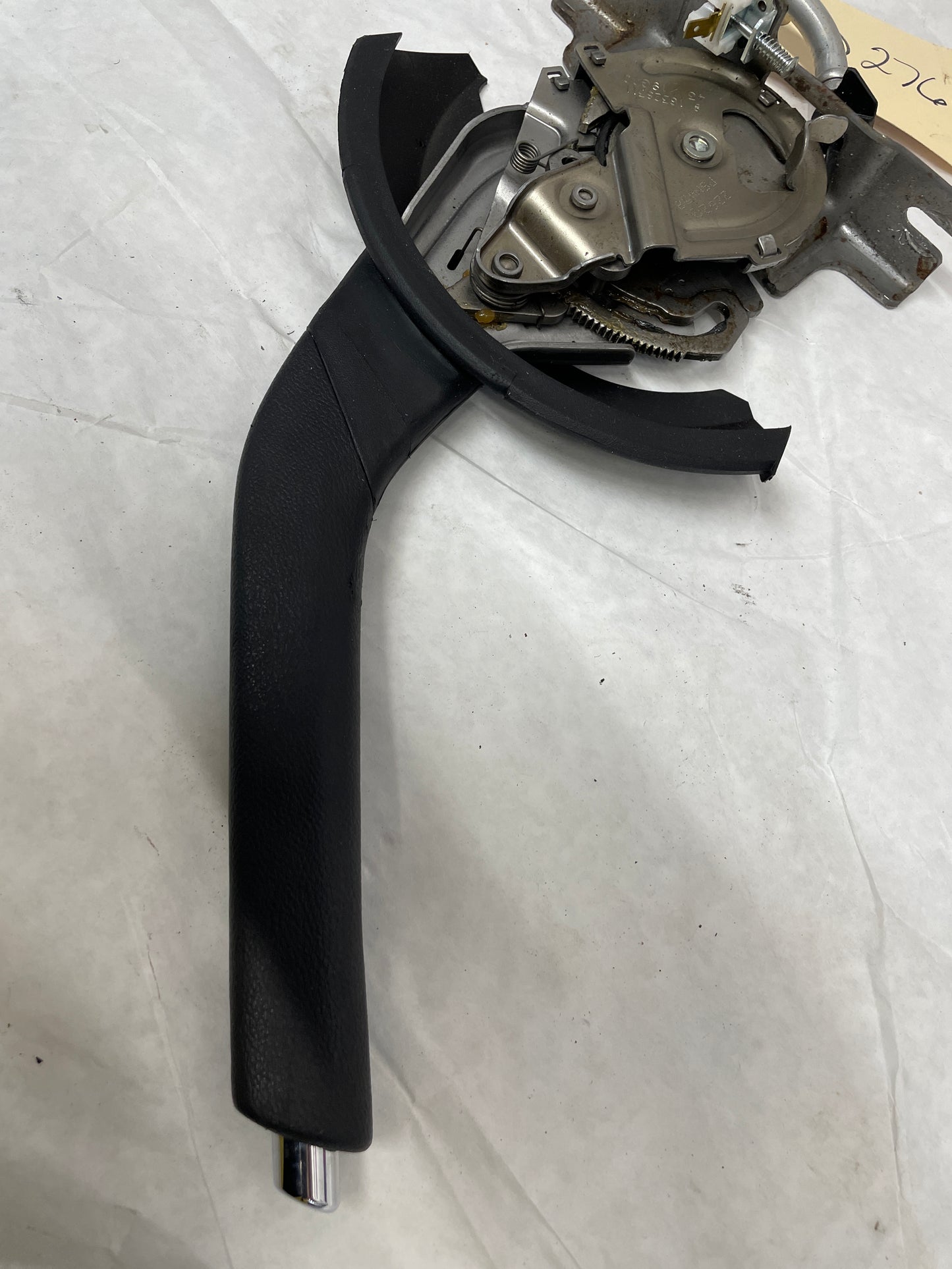 2011 Chevy Camaro SS Emergency E Parking Brake Handle Lever OEM