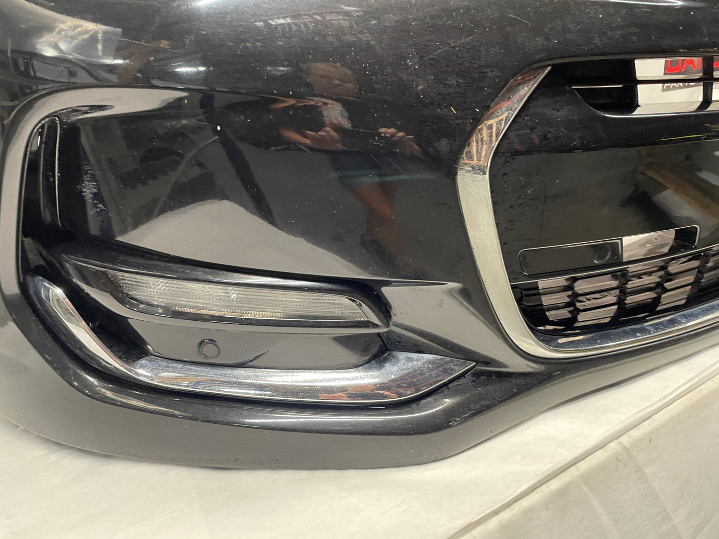 2016 Chevy SS Sedan Complete Front Bumper Cover Fascia OEM