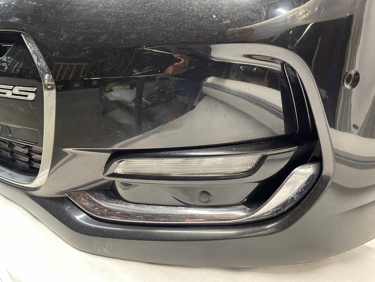 2016 Chevy SS Sedan Complete Front Bumper Cover Fascia OEM