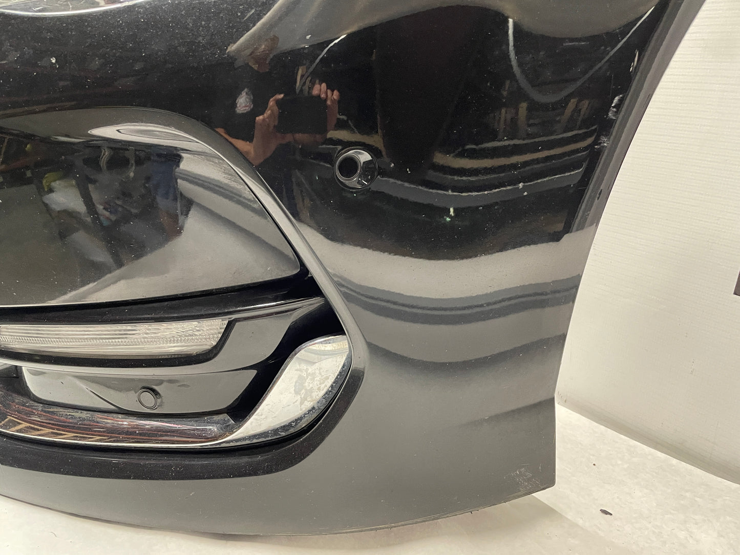 2016 Chevy SS Sedan Complete Front Bumper Cover Fascia OEM