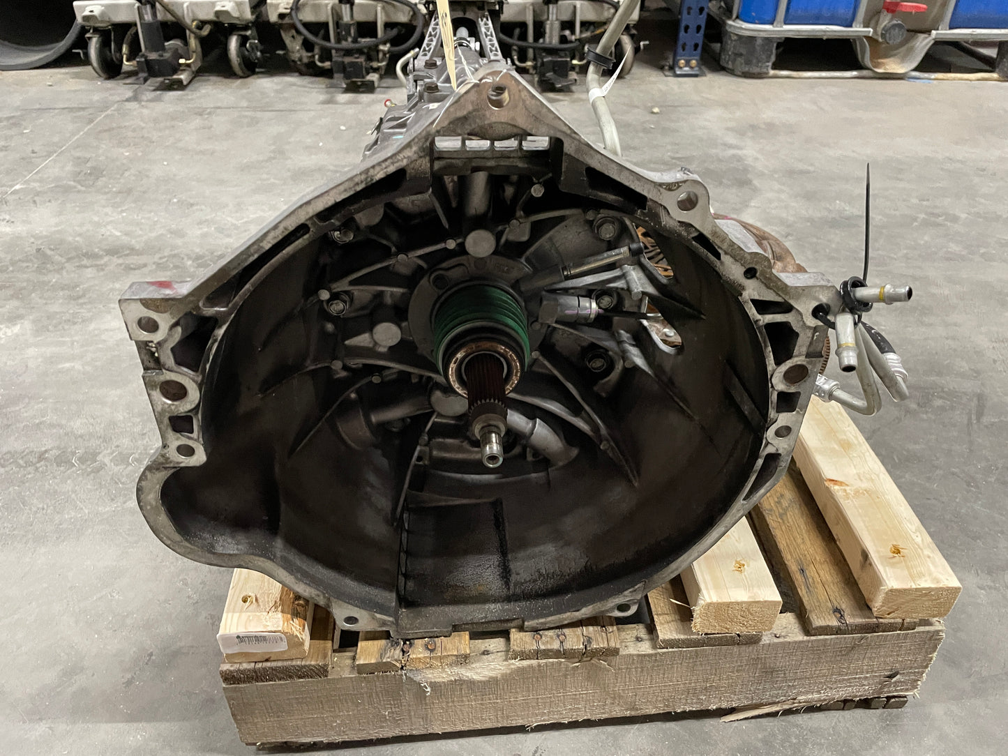 2014 Chevy Camaro ZL1 Convertible Manual Transmission OEM - Day's Parts Yard