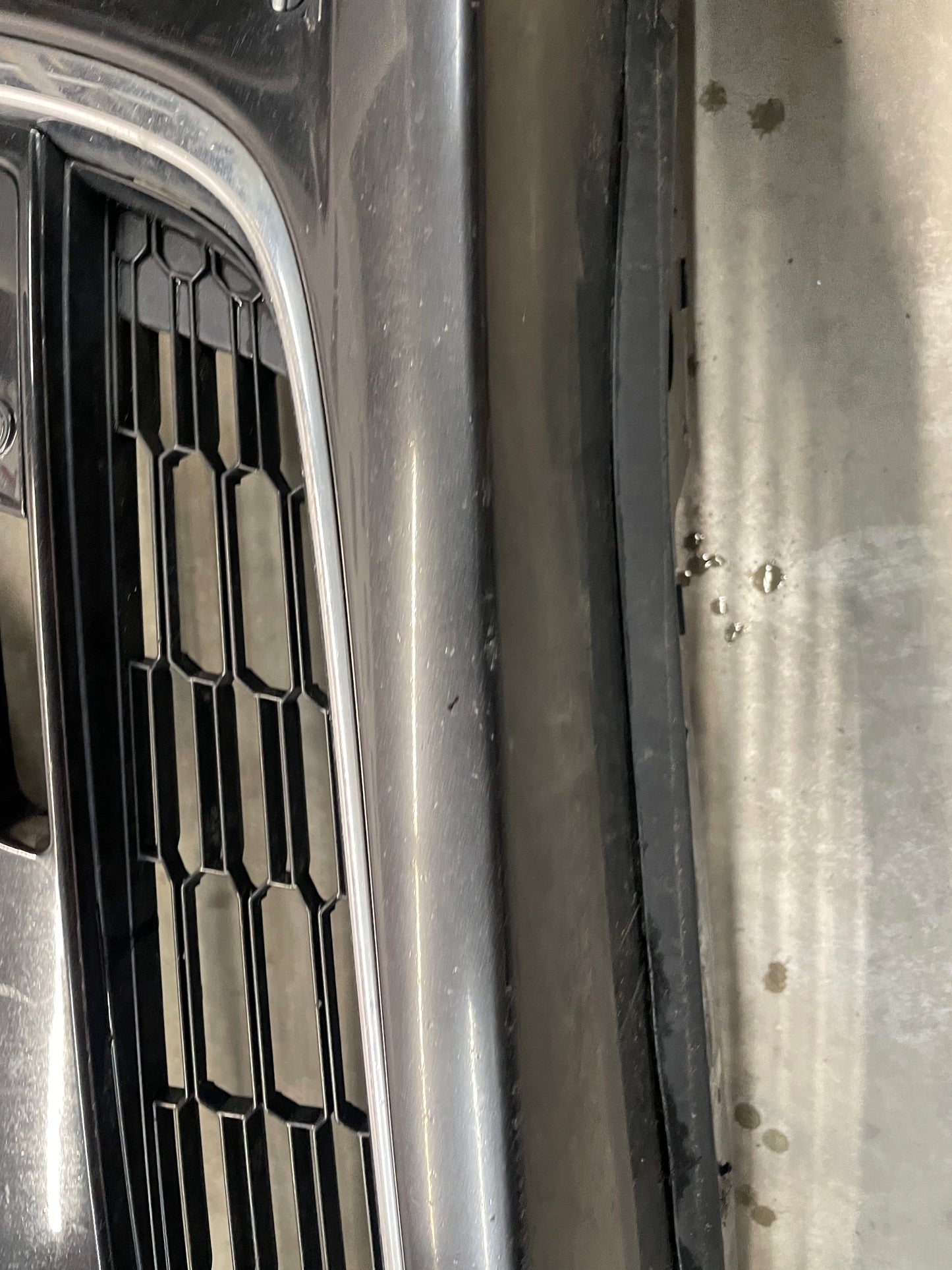 2016 Chevy SS Sedan Complete Front Bumper Cover Fascia OEM