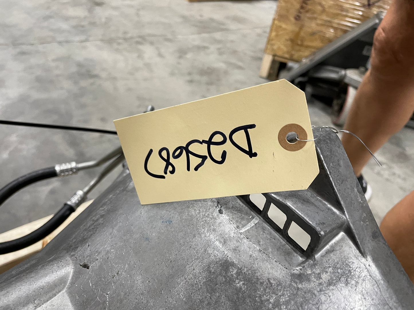 2014 Chevy Camaro ZL1 Convertible Manual Transmission OEM - Day's Parts Yard