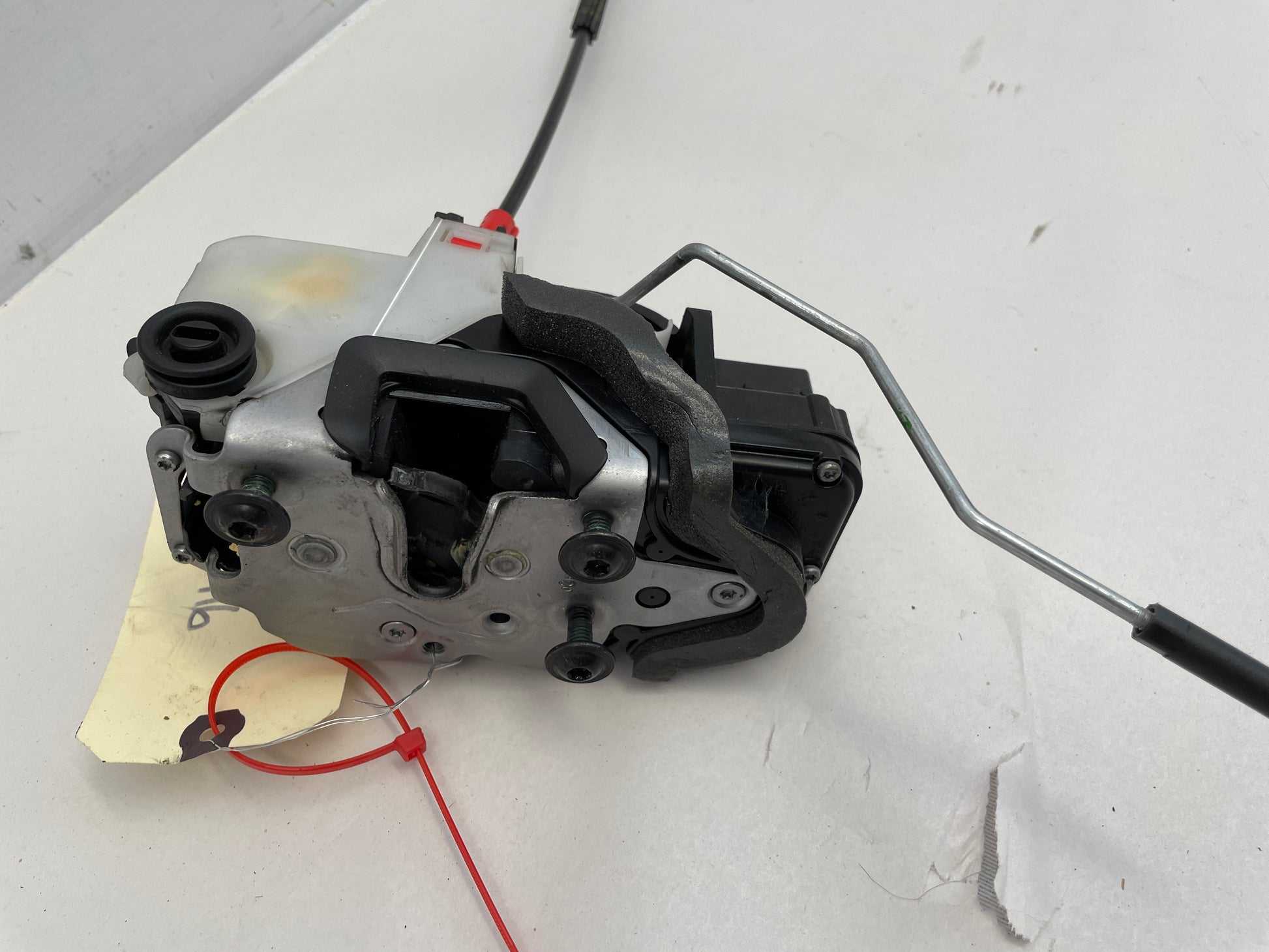 2017 Chevy SS Sedan RH Passenger Rear Door Lock Actuator OEM - Day's Parts Yard