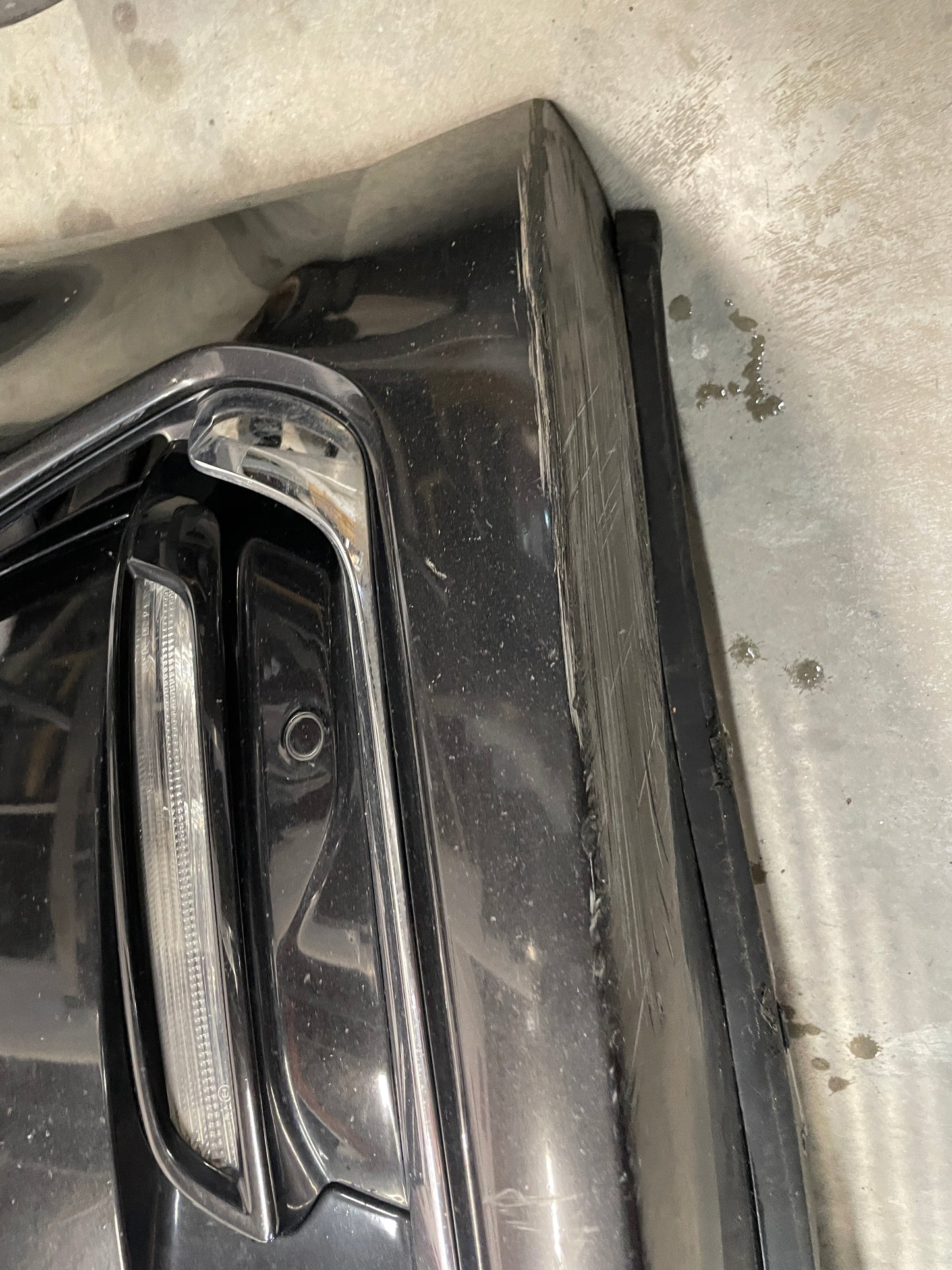 2016 Chevy SS Sedan Complete Front Bumper Cover Fascia OEM