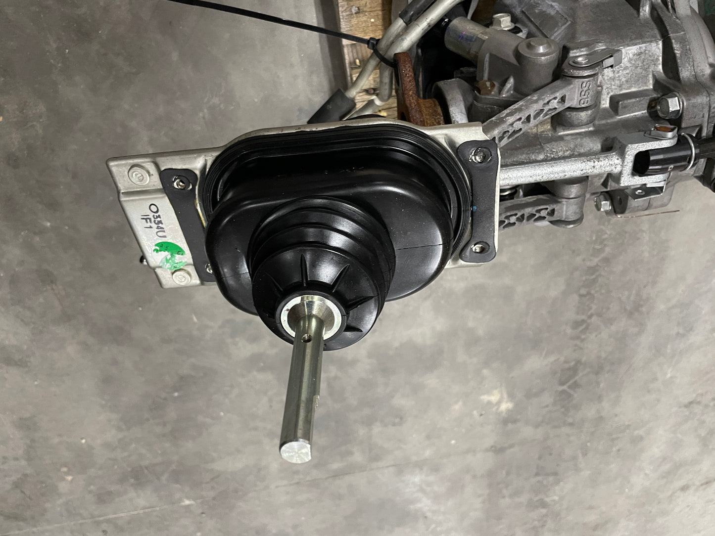 2014 Chevy Camaro ZL1 Convertible Manual Transmission OEM - Day's Parts Yard
