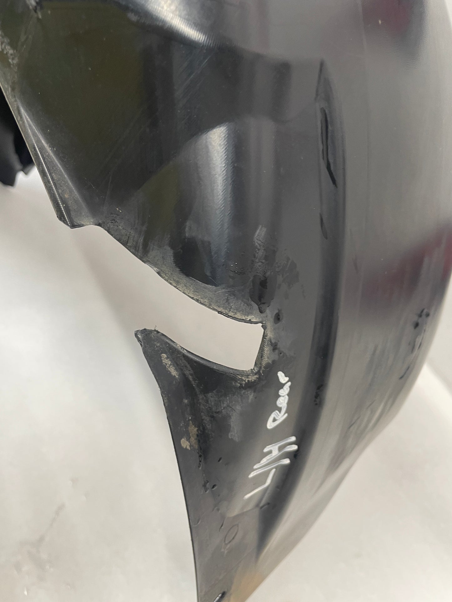 2009 Pontiac G8 GT LH Driver Rear Fender Wheel Well Liner House OEM