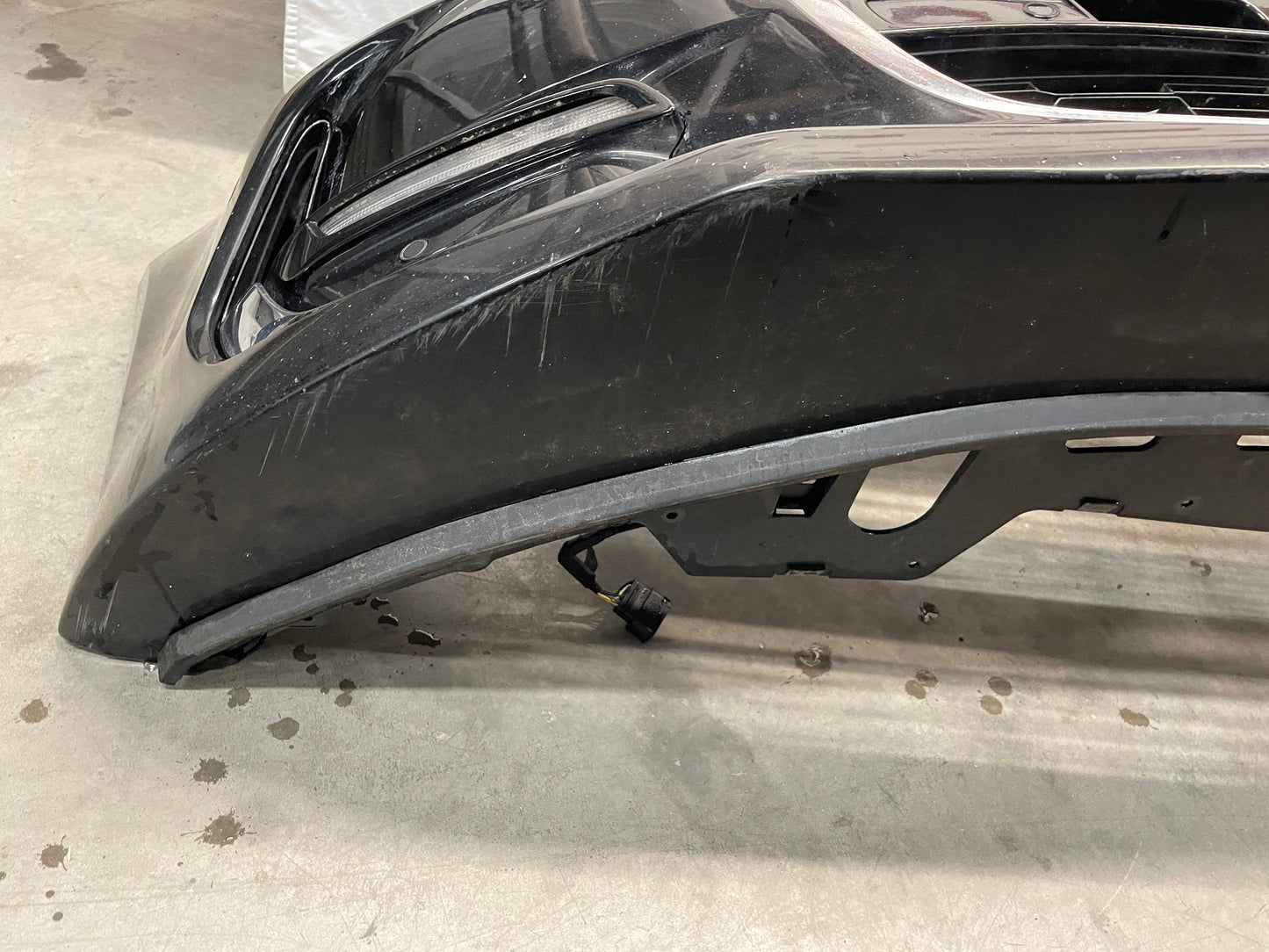 2016 Chevy SS Sedan Complete Front Bumper Cover Fascia OEM