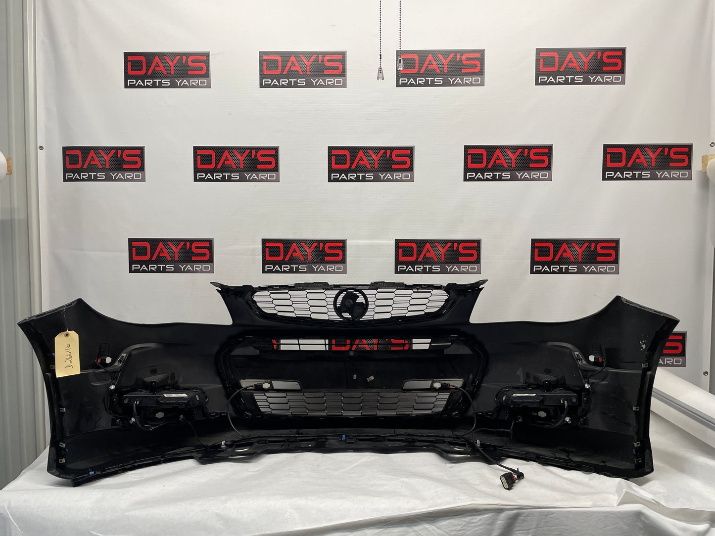 2016 Chevy SS Sedan Complete Front Bumper Cover Fascia OEM
