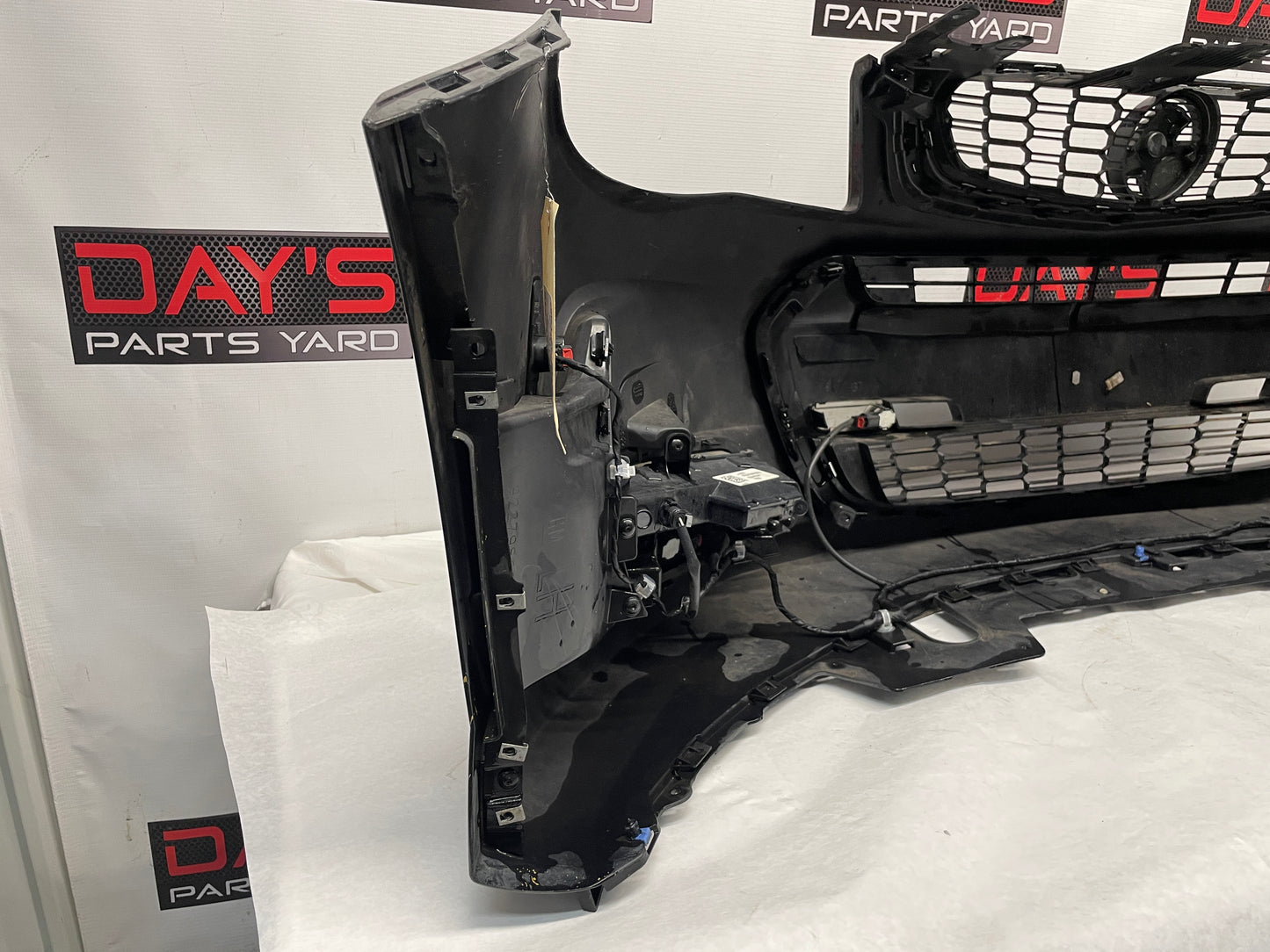 2016 Chevy SS Sedan Complete Front Bumper Cover Fascia OEM