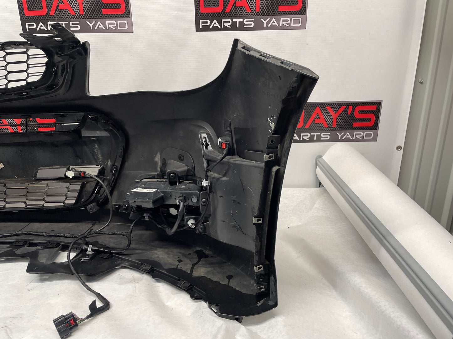 2016 Chevy SS Sedan Complete Front Bumper Cover Fascia OEM
