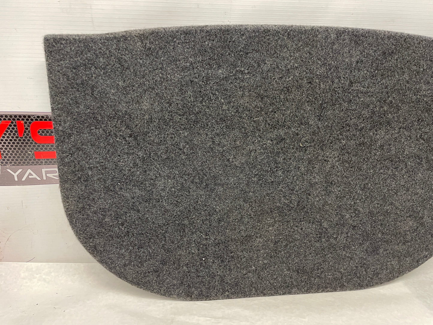 2013 Cadillac CTS-V Coupe Trunk Compartment Floor Storage Carpet Cover OEM - Day's Parts Yard
