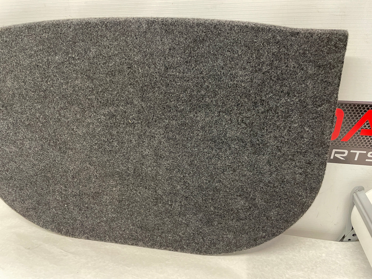 2013 Cadillac CTS-V Coupe Trunk Compartment Floor Storage Carpet Cover OEM - Day's Parts Yard