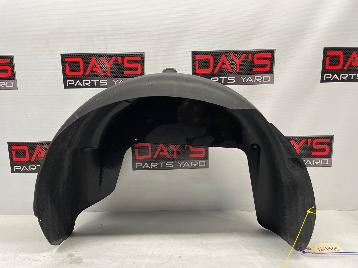 2010 Chevy Camaro SS LH Driver Rear Fender Wheel Well Liner OEM - Day's Parts Yard
