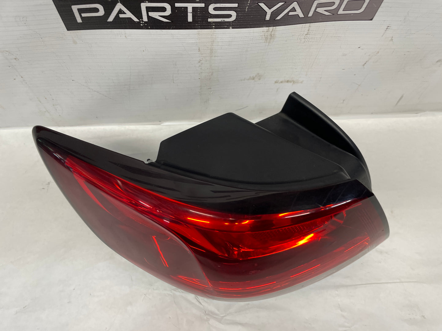 2014 Chevy SS Sedan LH Driver Outer Taillight Tail Light Lamp OEM - Day's Parts Yard