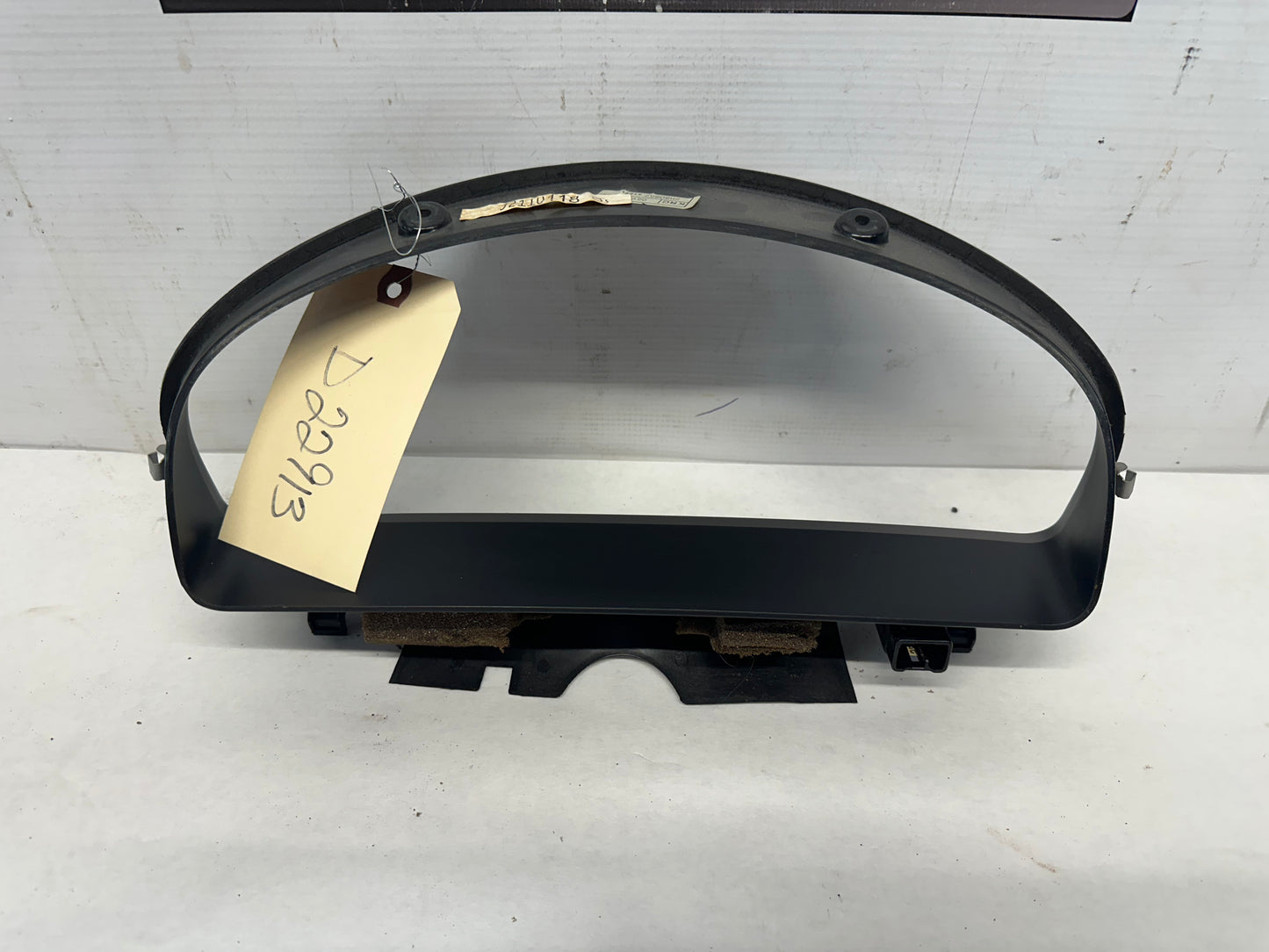 2006 Pontiac GTO Speedometer Gauge Cluster Bezel Trim OEM - Day's Parts Yard