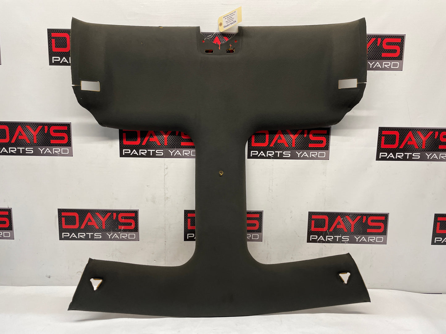 2000 Chevy Camaro Z28 Headliner Head Liner OEM LOCAL PICK UP - Day's Parts Yard