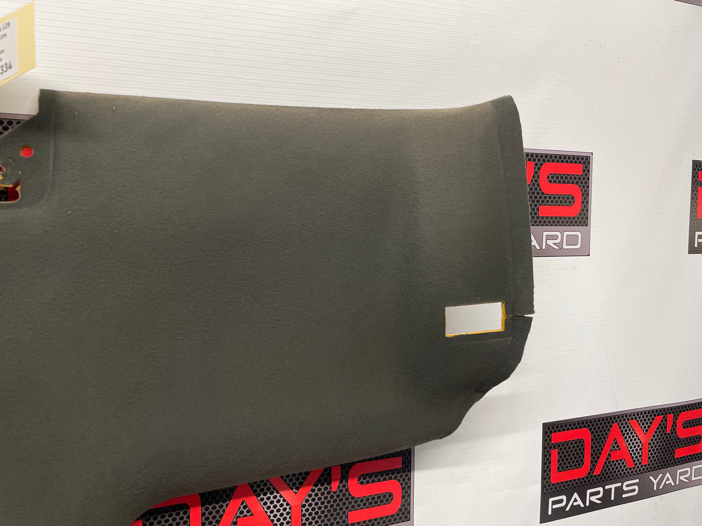 2000 Chevy Camaro Z28 Headliner Head Liner OEM LOCAL PICK UP - Day's Parts Yard