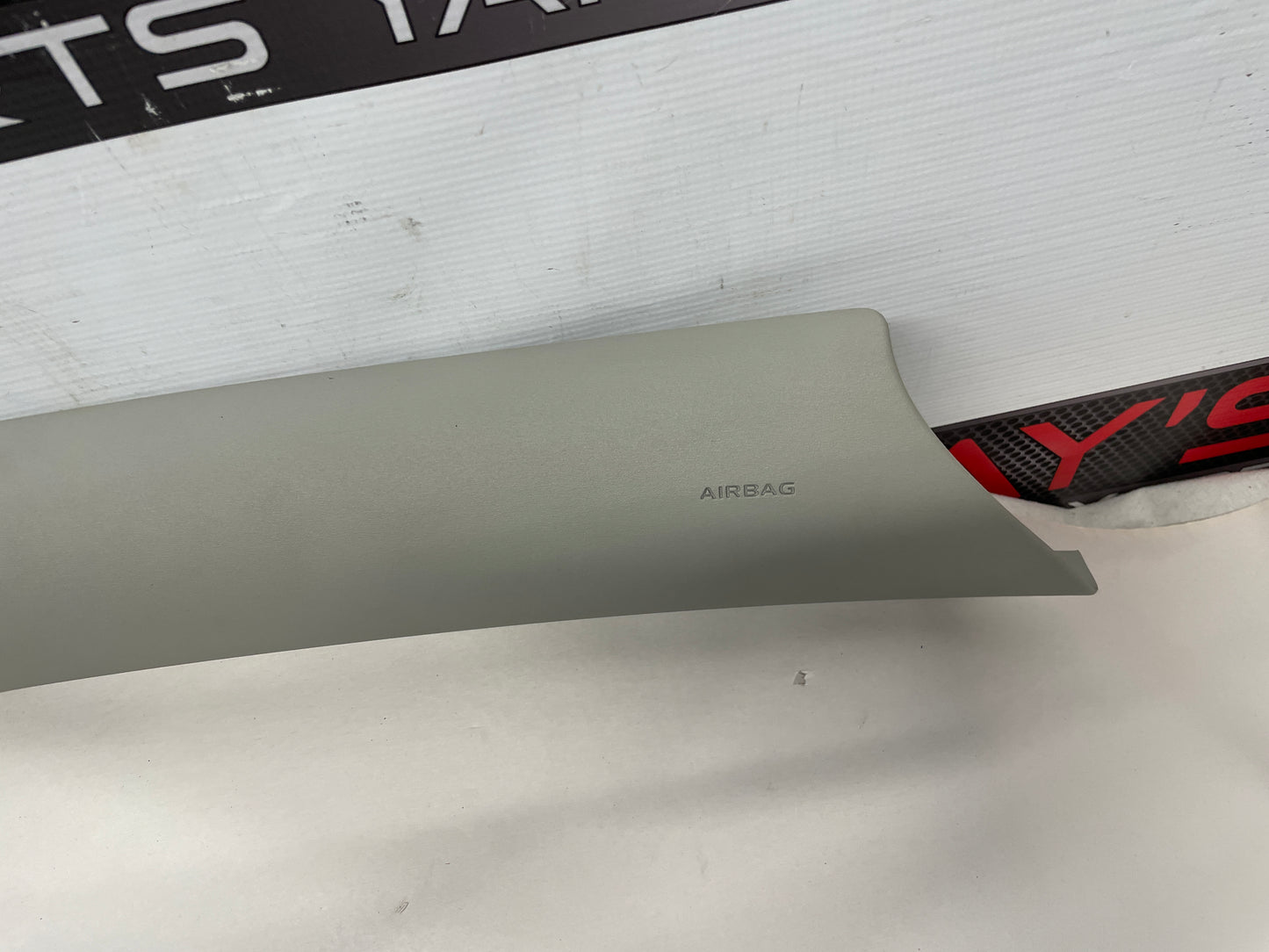 2017 Chevy SS Sedan RH & LH Interior A Pillar Trim OEM - Day's Parts Yard