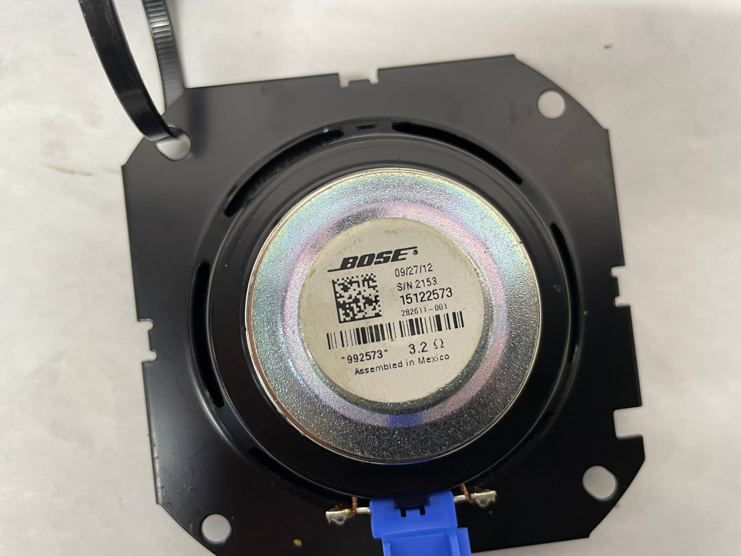 2013 Cadillac CTS-V Coupe Dash Speaker Set OEM - Day's Parts Yard