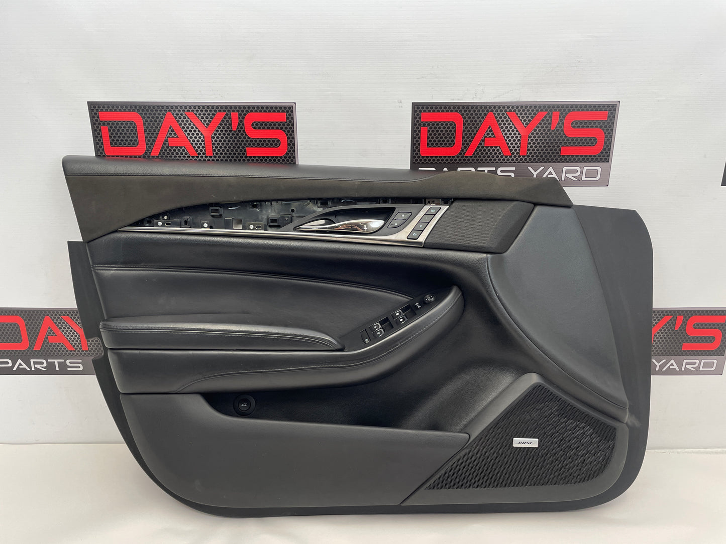 2018 Cadillac CTS-V Front LH Driver Door Panel OEM - Day's Parts Yard