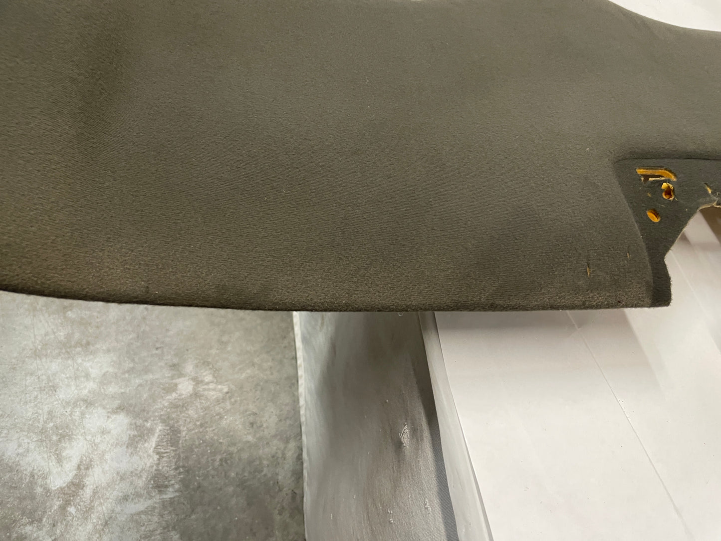 2000 Chevy Camaro Z28 Headliner Head Liner OEM LOCAL PICK UP - Day's Parts Yard