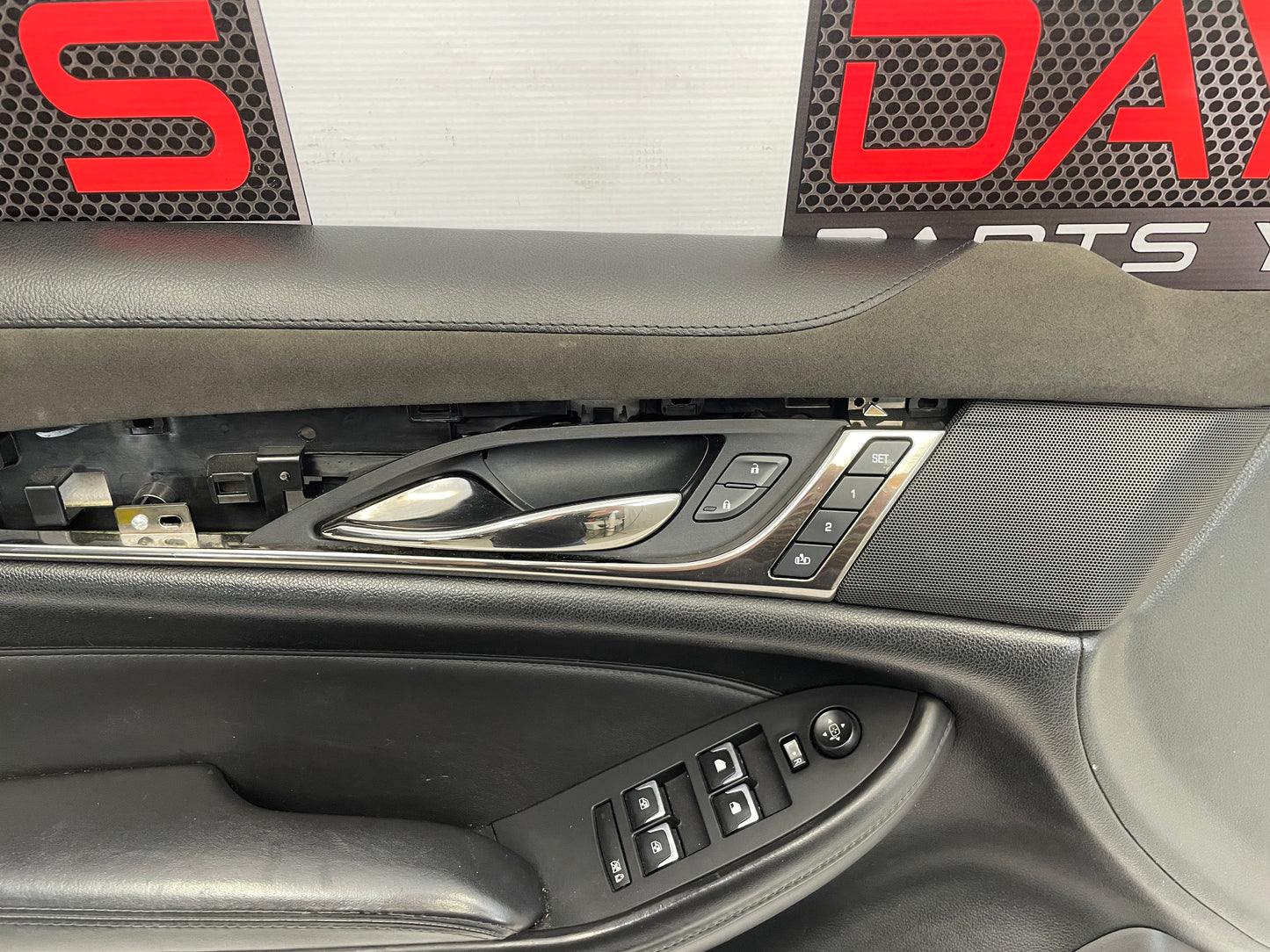 2018 Cadillac CTS-V Front LH Driver Door Panel OEM - Day's Parts Yard