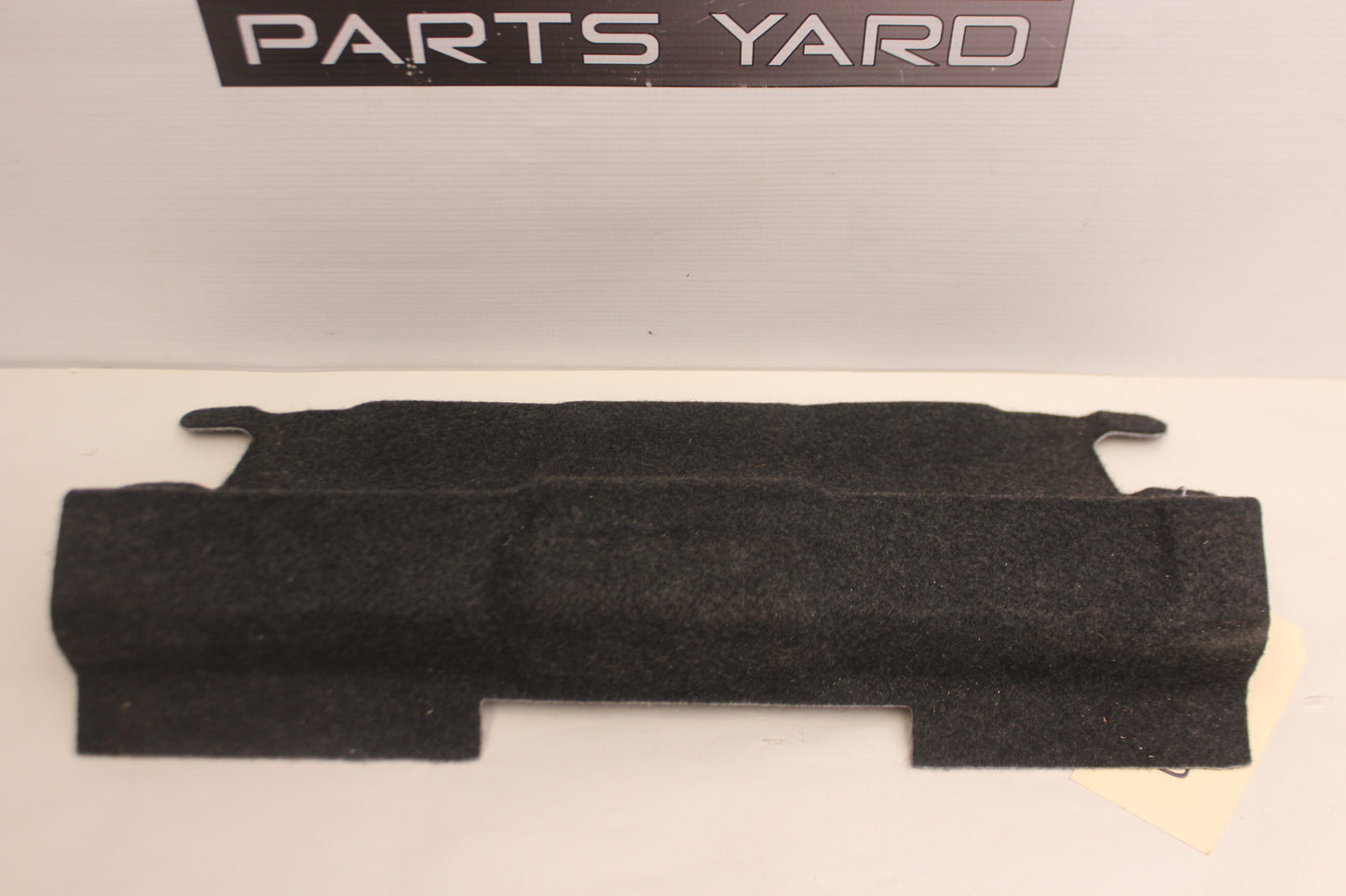 2014 Chevy SS Sedan Ski Port Felt Trunk Carpet 92264604 OEM - Day's Parts Yard