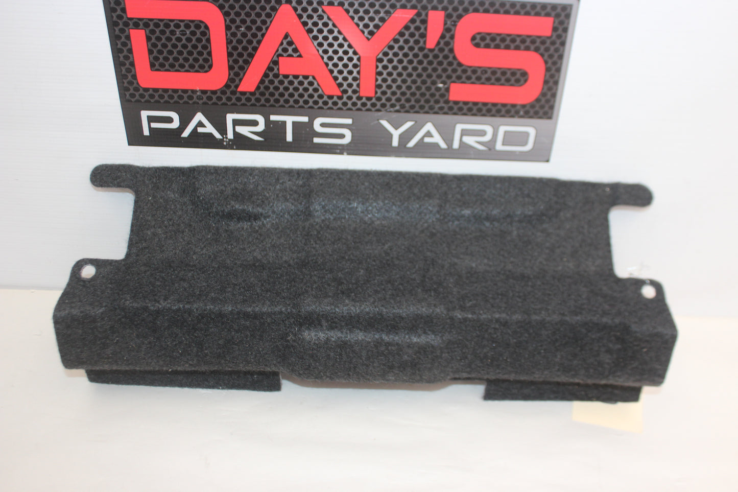 2014 Chevy SS Sedan Ski Port Felt Trunk Carpet 92264604 OEM - Day's Parts Yard