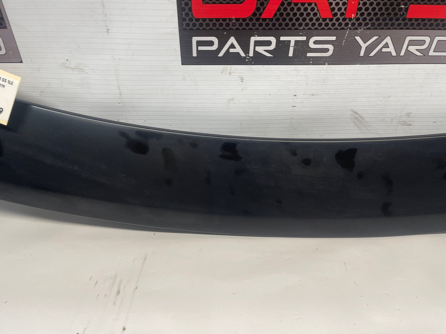 2014 Chevy Camaro SS 1LE Trunk Deck Lid Spoiler Wing OEM - Day's Parts Yard