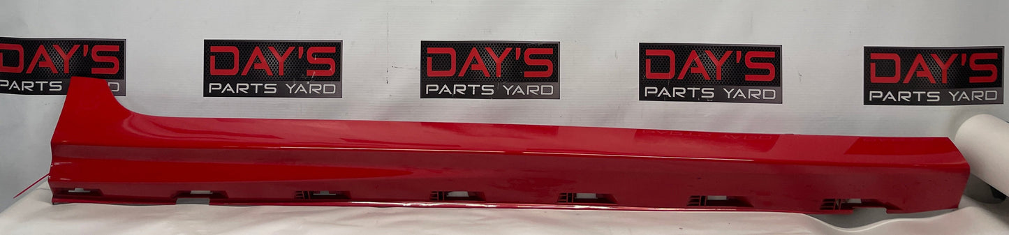 2017 Chevy SS Sedan RH Passenger Rocker Molding Panel Trim OEM - Day's Parts Yard