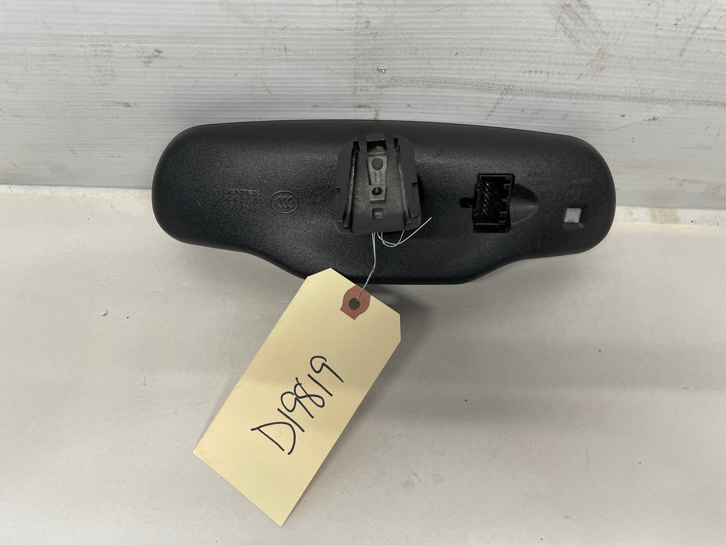 2017 Chevy SS Sedan Rear View Rearview Mirror OEM - Day's Parts Yard