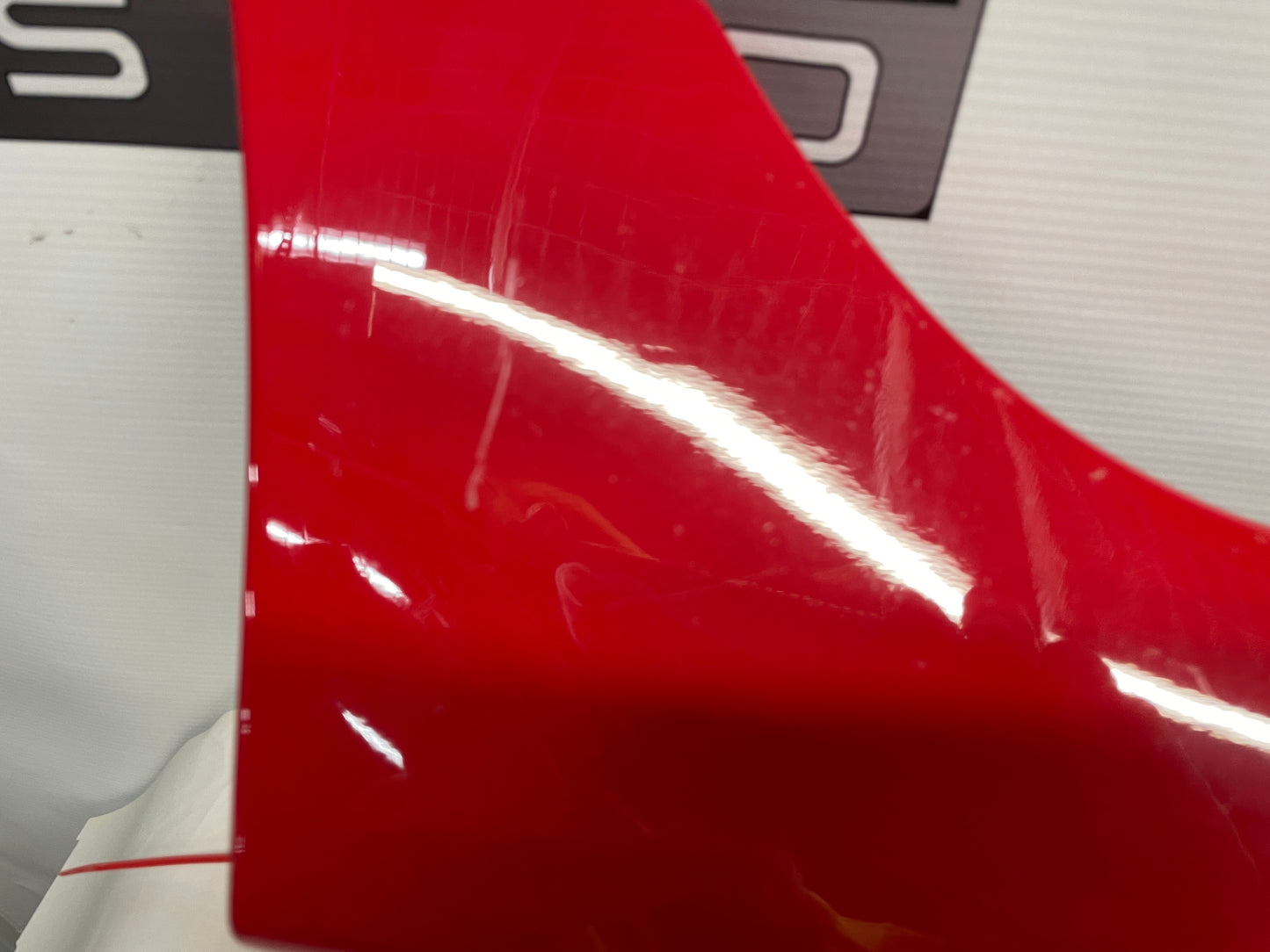 2017 Chevy SS Sedan RH Passenger Rocker Molding Panel Trim OEM - Day's Parts Yard