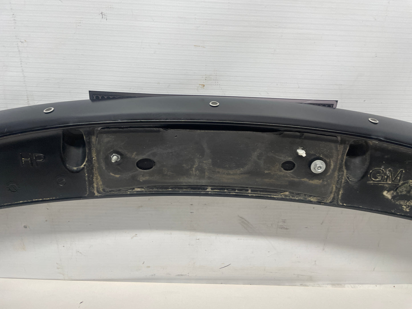 2014 Chevy Camaro SS 1LE Trunk Deck Lid Spoiler Wing OEM - Day's Parts Yard