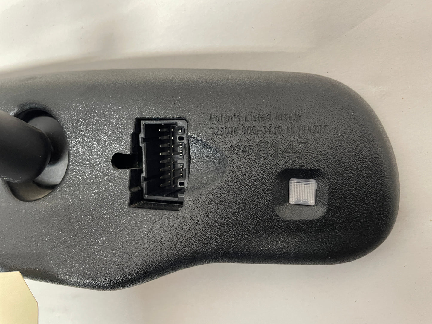 2017 Chevy SS Sedan Rear View Rearview Mirror OEM - Day's Parts Yard