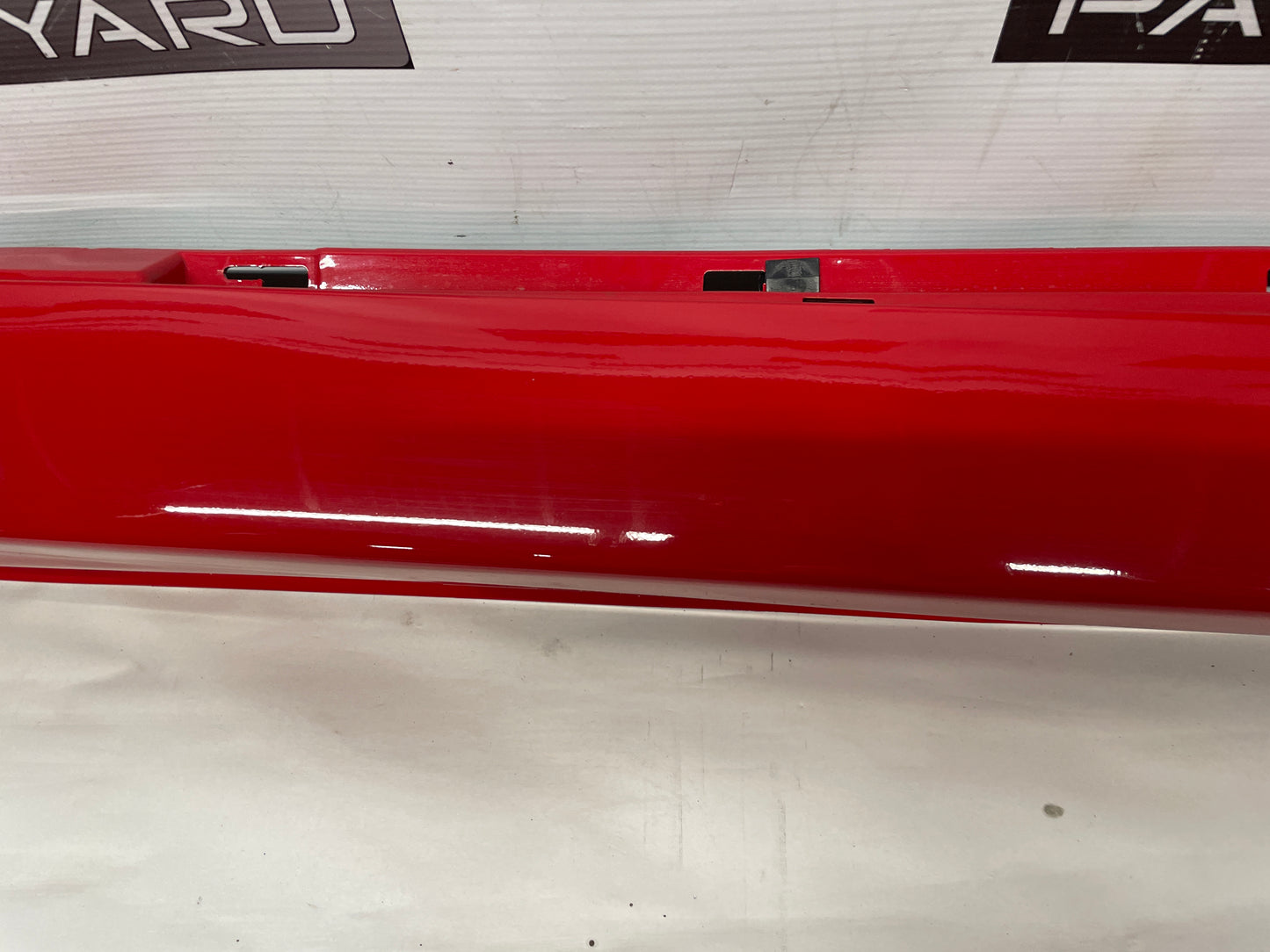 2017 Chevy SS Sedan RH Passenger Rocker Molding Panel Trim OEM - Day's Parts Yard