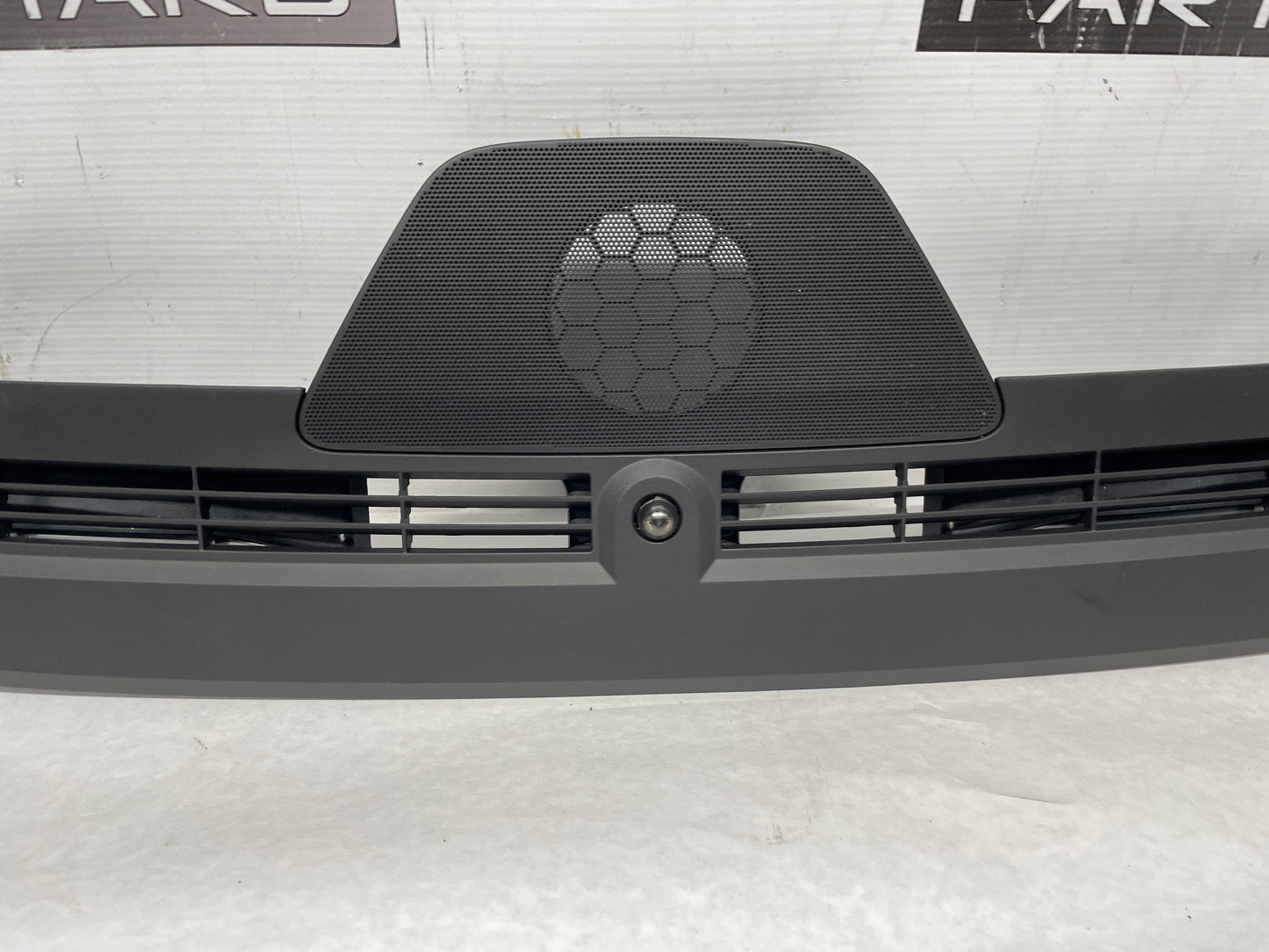 2013 Cadillac CTS-V Coupe Dashboard Dash Vent Windshield Defroster Trim Panel OEM - Day's Parts Yard