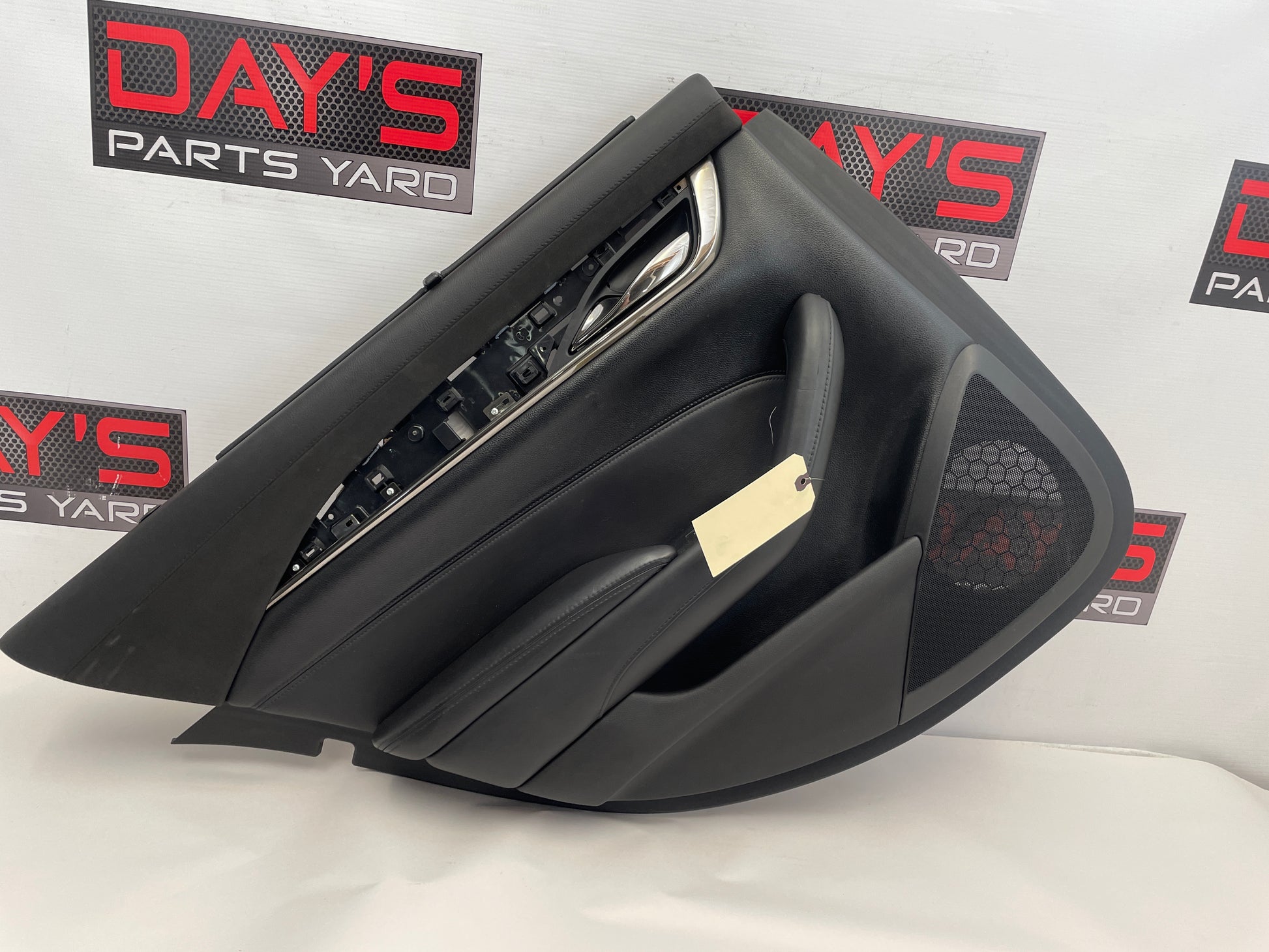 2018 Cadillac CTS-V Rear LH Driver Door Panel OEM - Day's Parts Yard