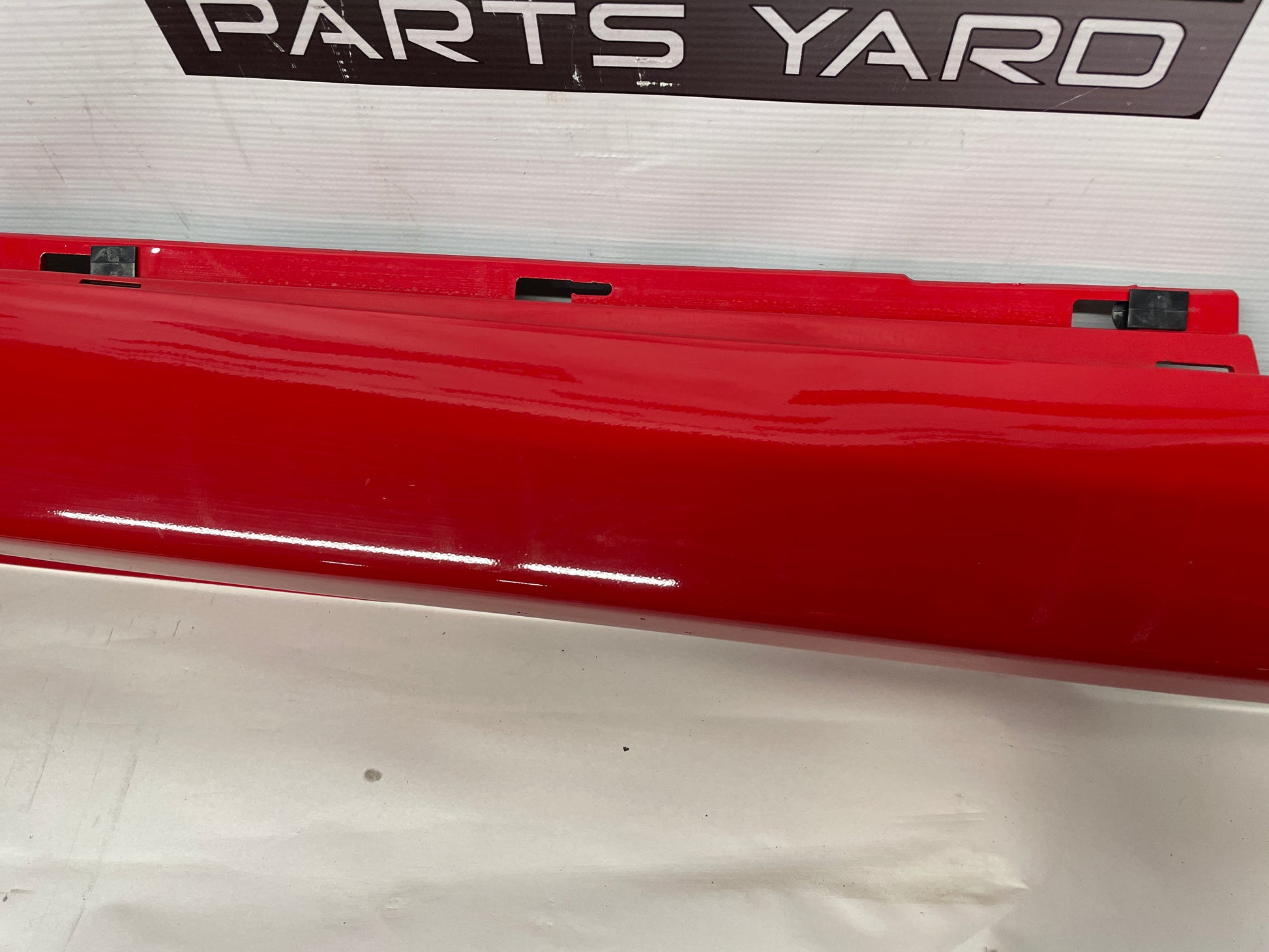 2017 Chevy SS Sedan RH Passenger Rocker Molding Panel Trim OEM - Day's Parts Yard