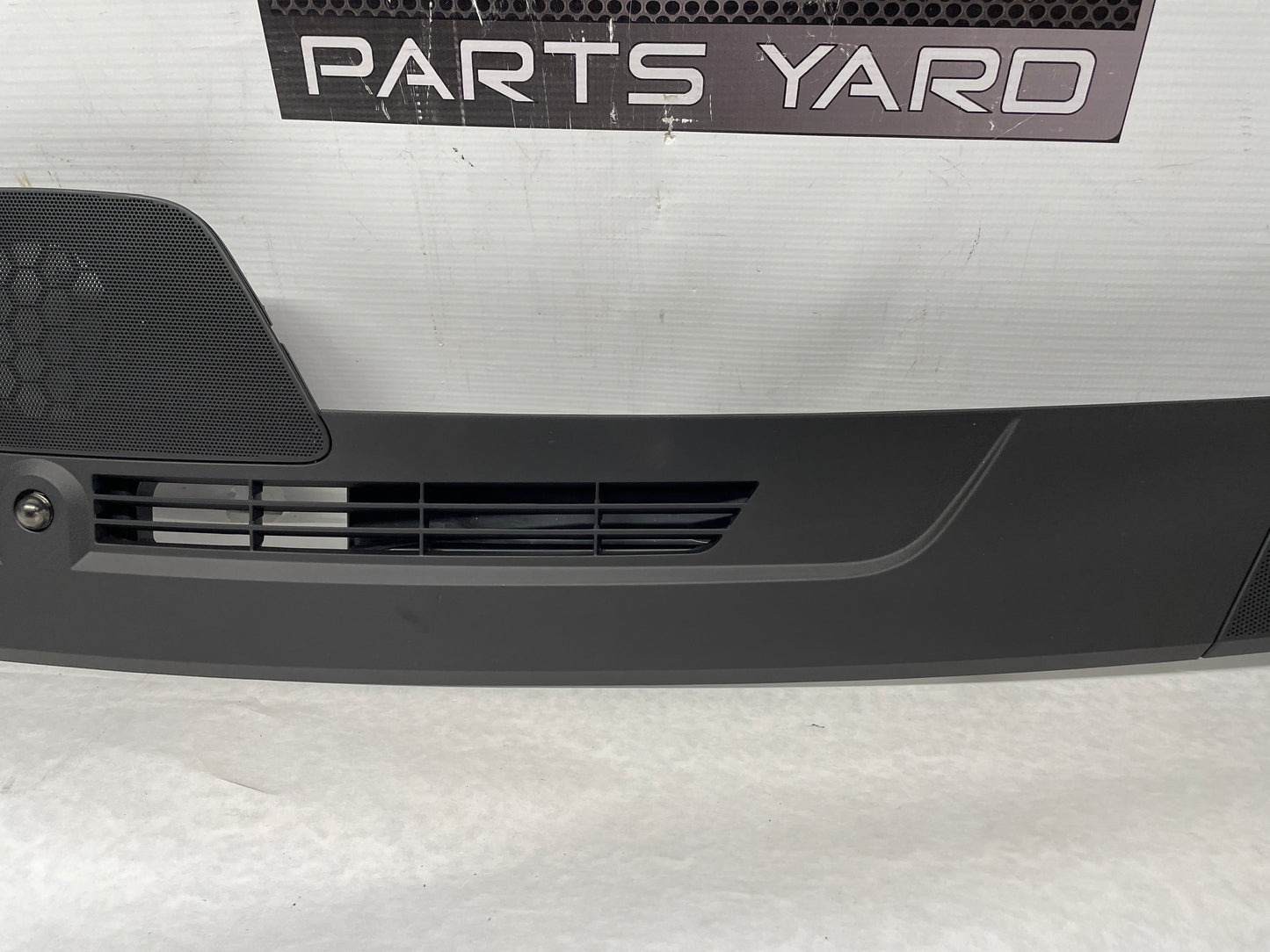 2013 Cadillac CTS-V Coupe Dashboard Dash Vent Windshield Defroster Trim Panel OEM - Day's Parts Yard