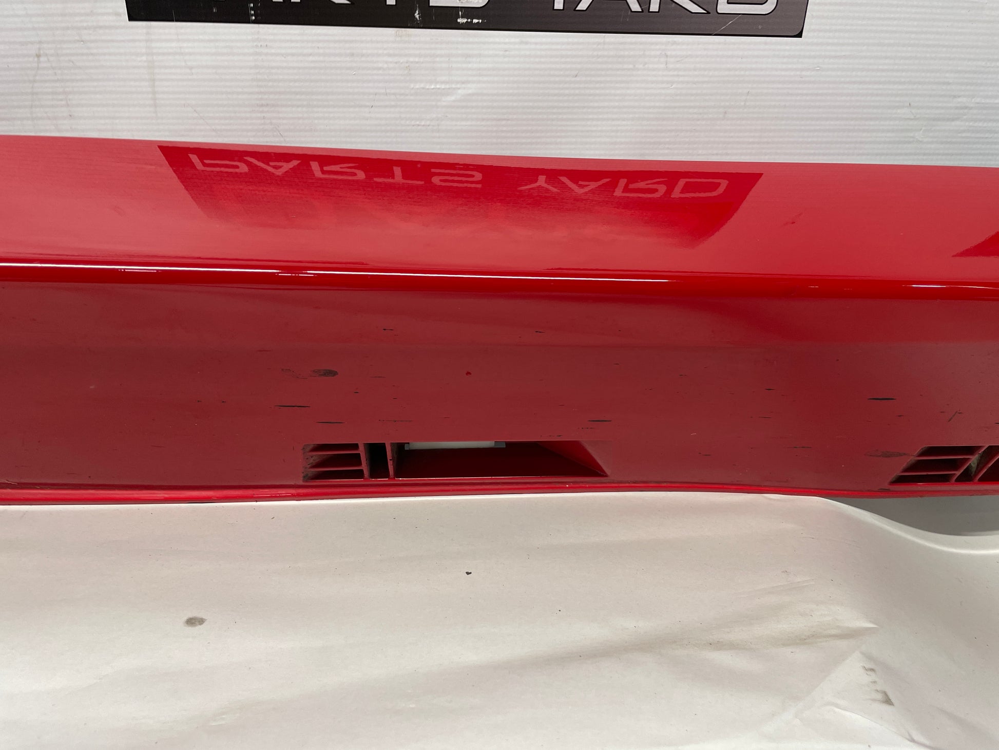 2017 Chevy SS Sedan RH Passenger Rocker Molding Panel Trim OEM - Day's Parts Yard