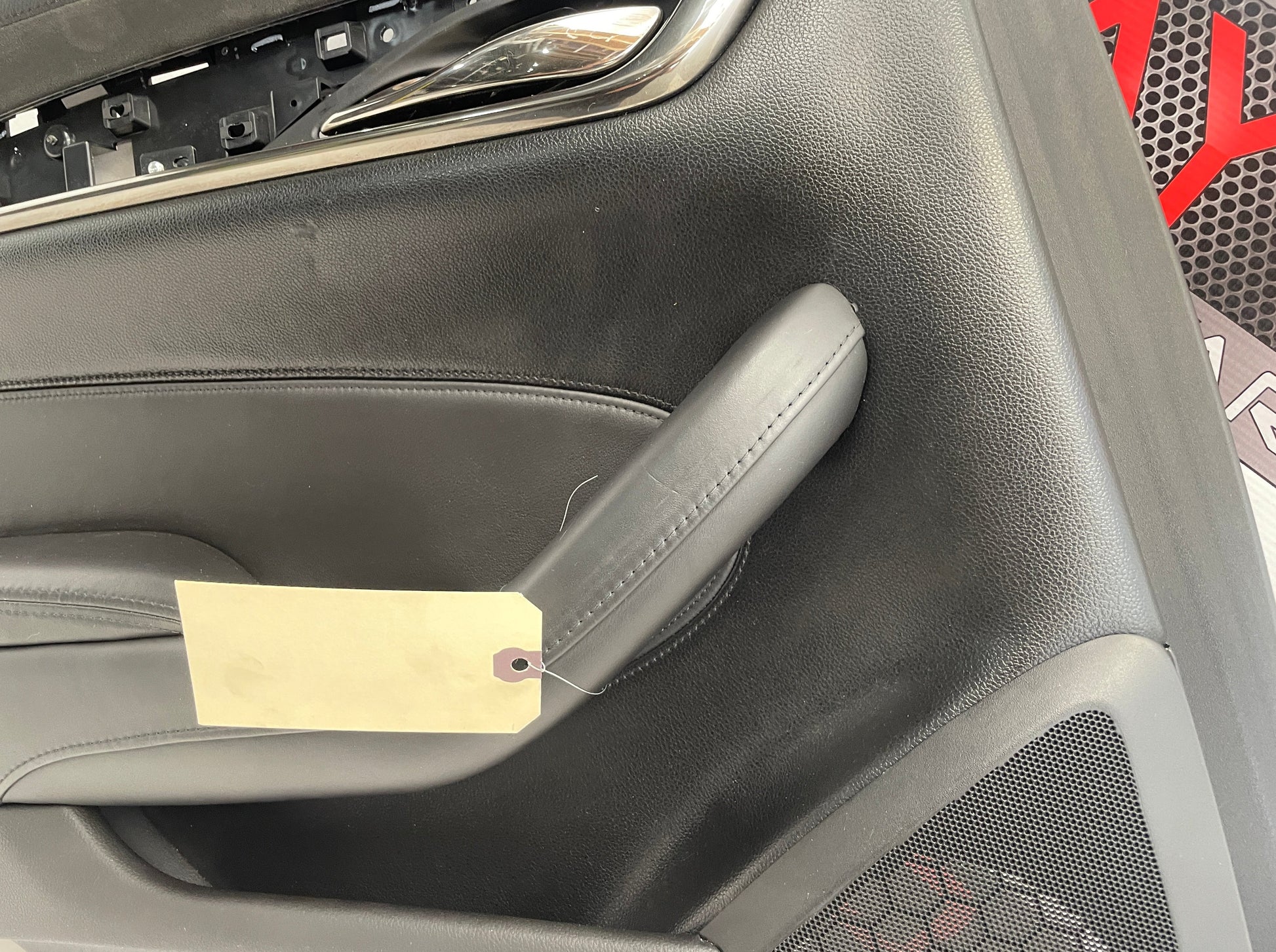 2018 Cadillac CTS-V Rear LH Driver Door Panel OEM - Day's Parts Yard