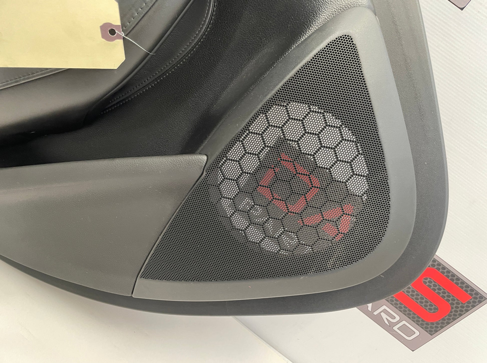 2018 Cadillac CTS-V Rear LH Driver Door Panel OEM - Day's Parts Yard