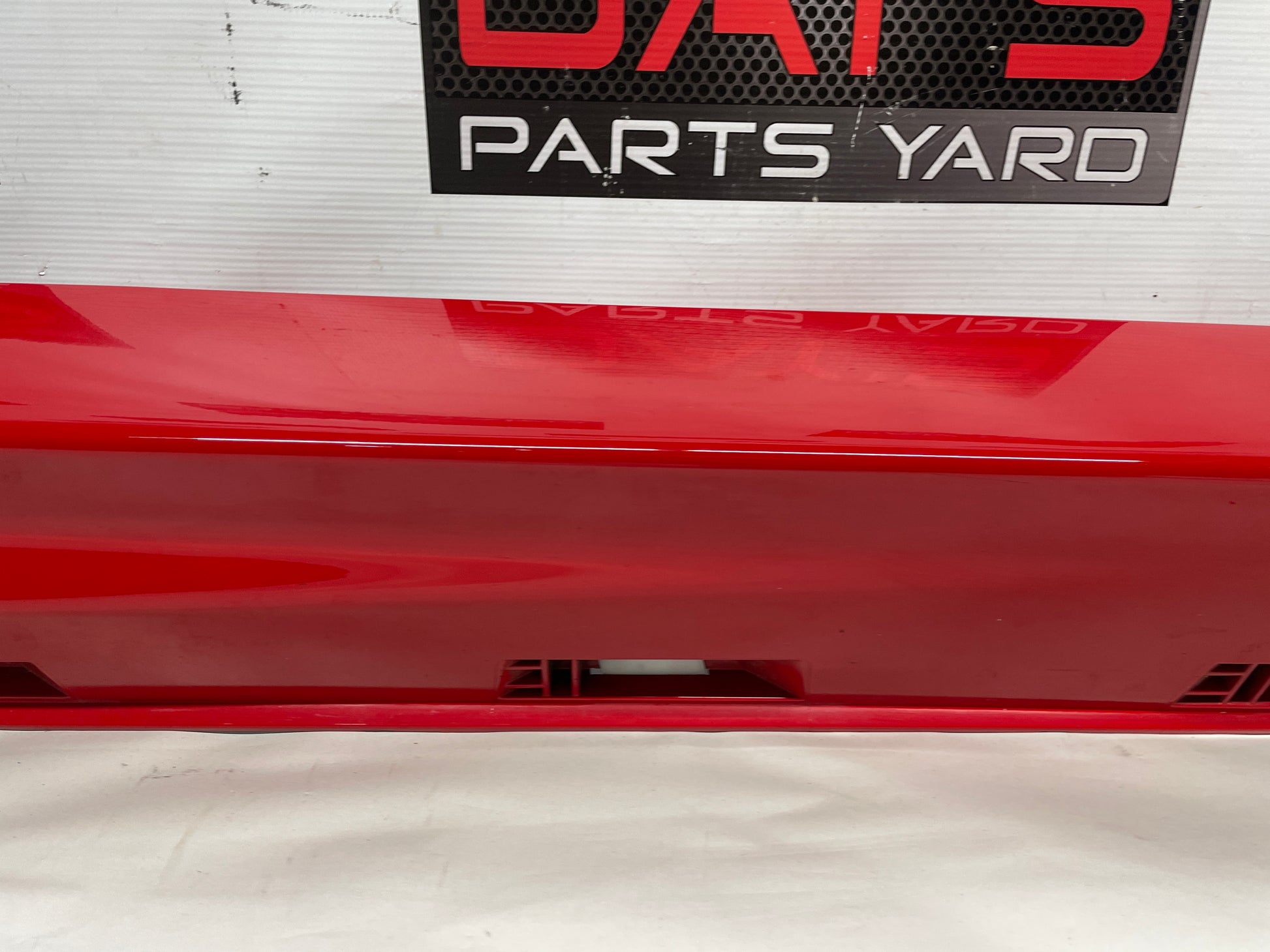 2017 Chevy SS Sedan RH Passenger Rocker Molding Panel Trim OEM - Day's Parts Yard