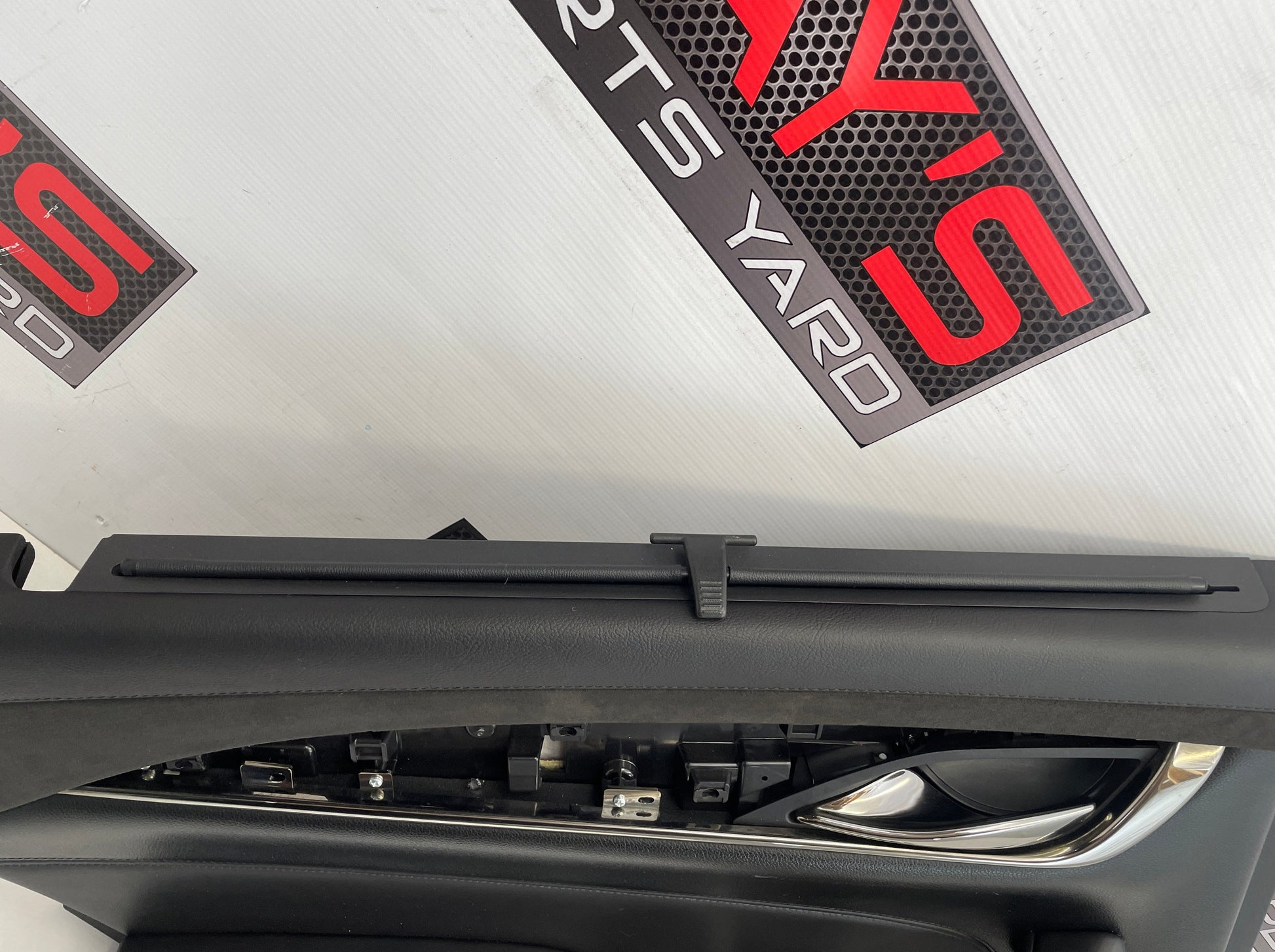 2018 Cadillac CTS-V Rear LH Driver Door Panel OEM - Day's Parts Yard