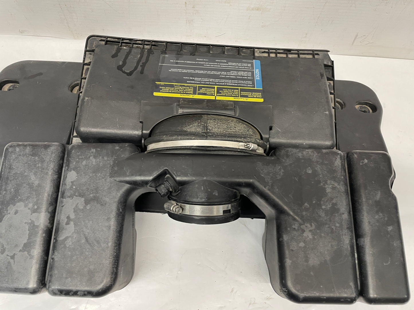 2000 Chevy Camaro Z28 LS1 Air Cleaner Filter Box Lid Tube OEM - Day's Parts Yard