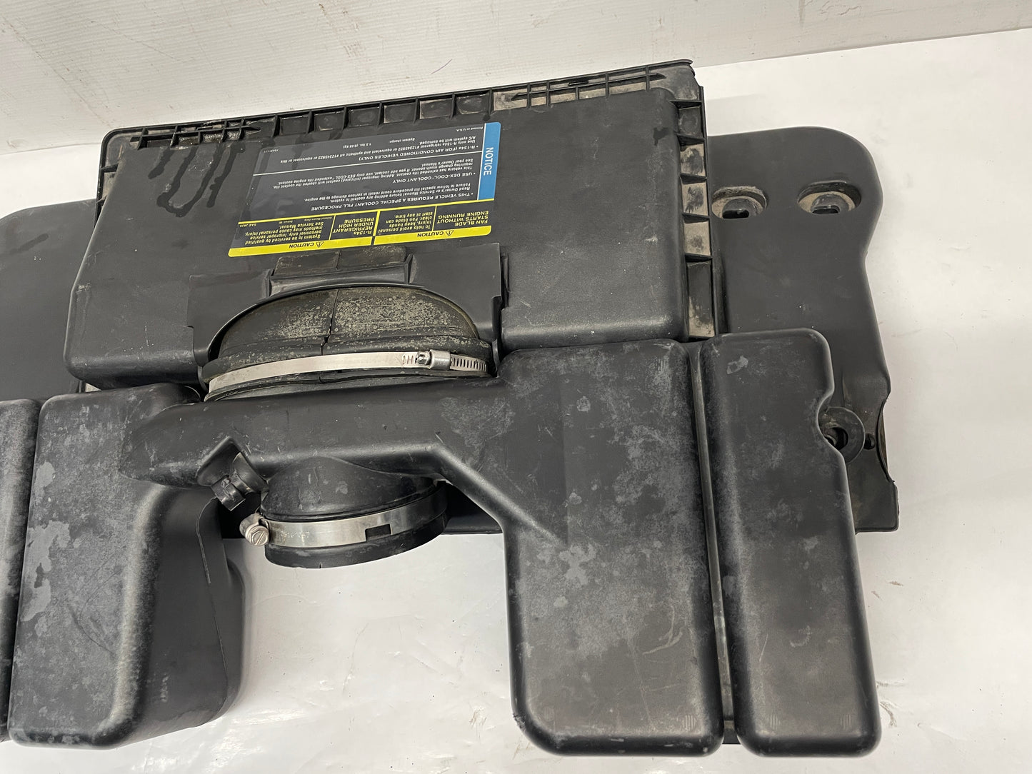2000 Chevy Camaro Z28 LS1 Air Cleaner Filter Box Lid Tube OEM - Day's Parts Yard
