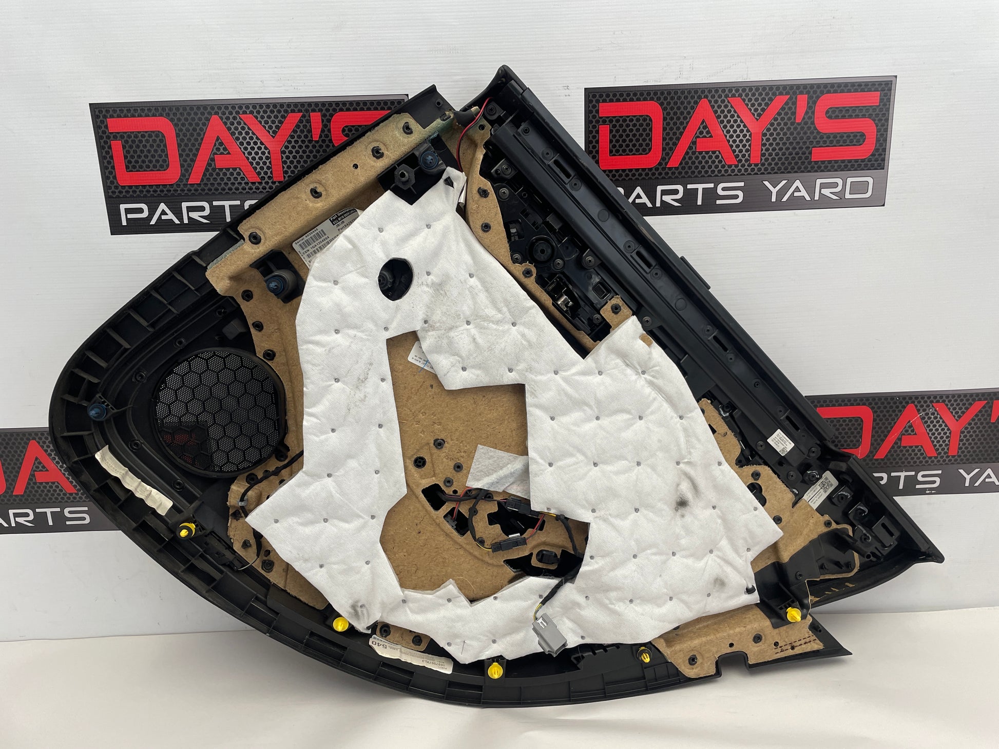 2018 Cadillac CTS-V Rear LH Driver Door Panel OEM - Day's Parts Yard